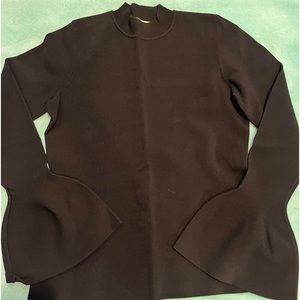 Diane Von Furstenburg Bell sleeve Top